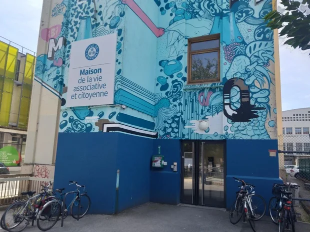 Maison de la Vie Associative et Citoyenne - Grenoble