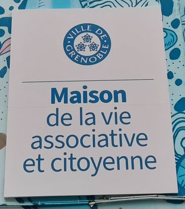 Maison de la Vie Associative et Citoyenne - Grenoble