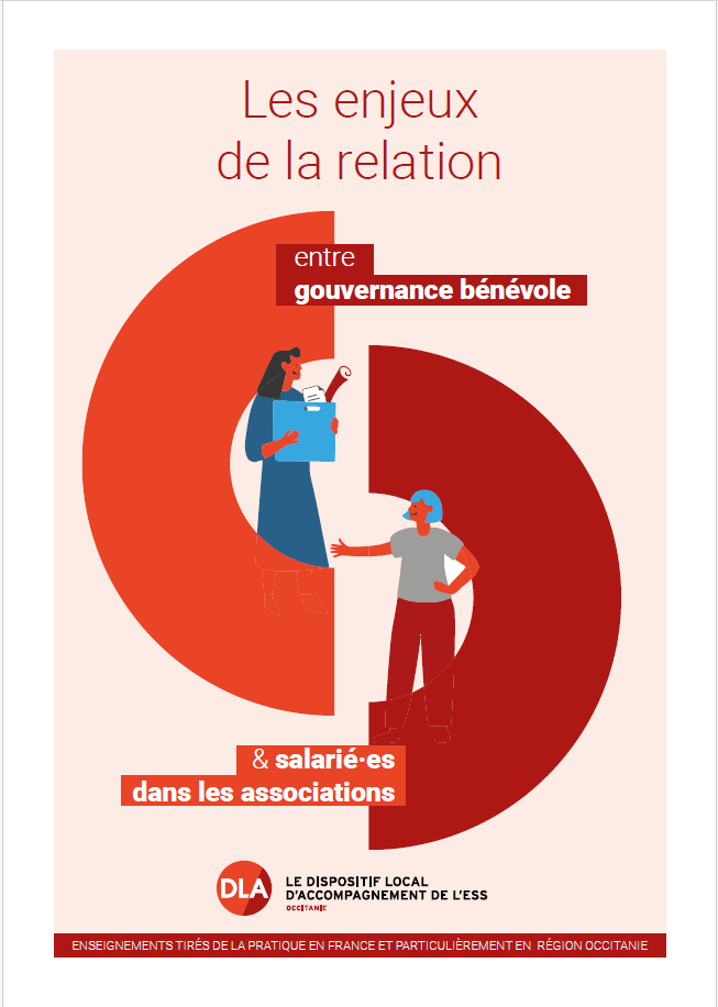 Étude Les enjeux de la relation entre la gouvernance bénévole et les salarié·es dans une association