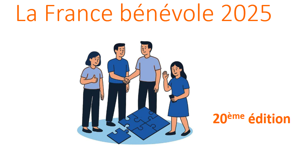 La France bénévole 2025