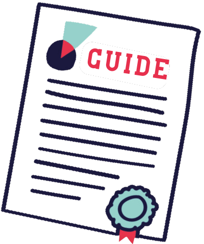 Picto Portail formation des bénévoles illustration du Guide d'utilisation