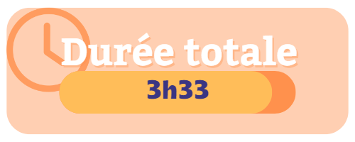 VisuEl orange 3h33