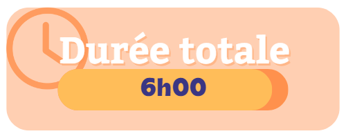Visuel orange durée totale 6h
