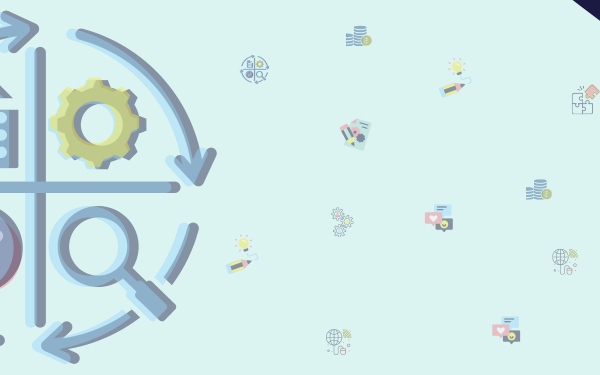 illustrations -Le fonctionnement d'une association
