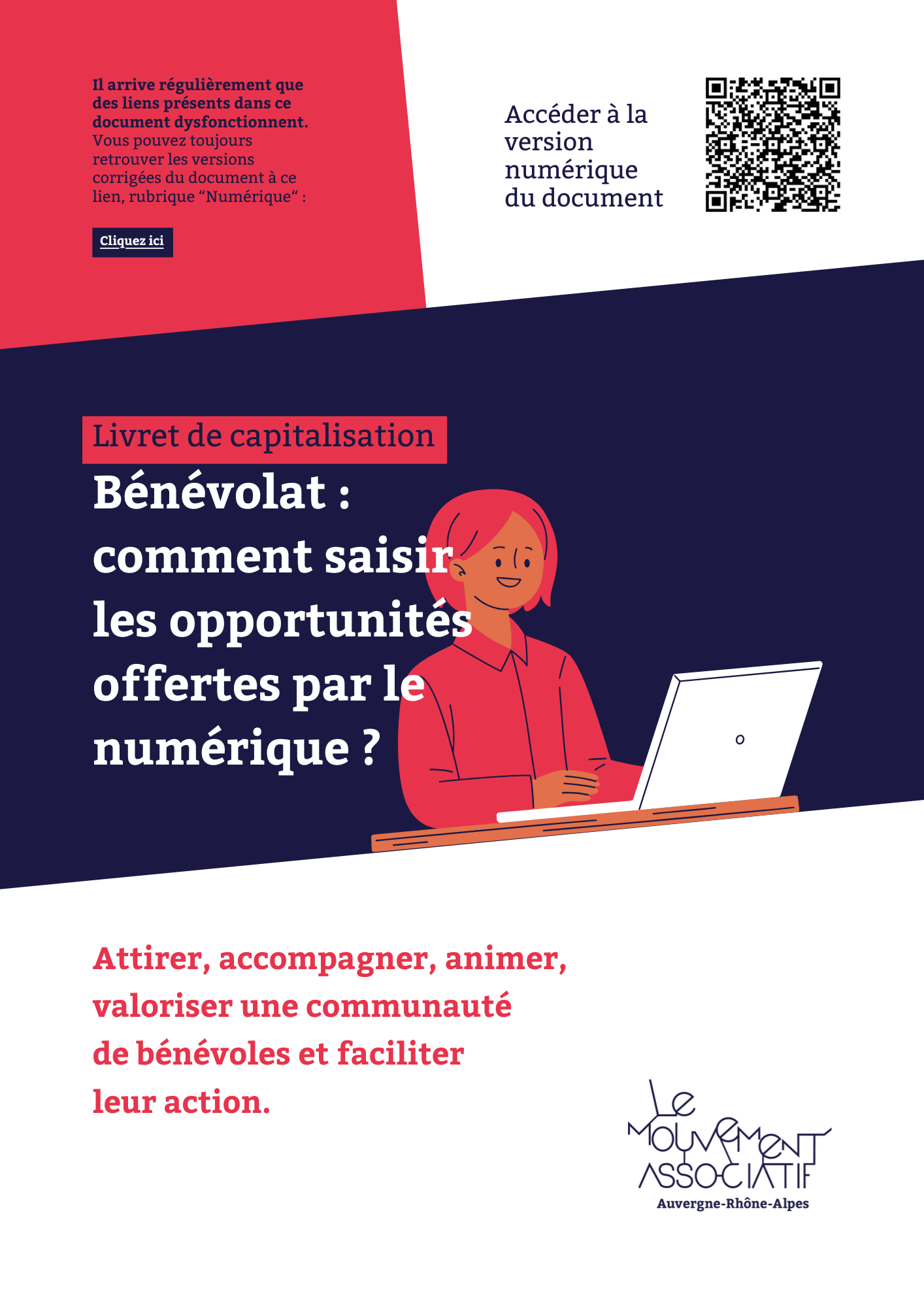 Bénévolat : comment saisir les opportunités offertes par le numérique ?