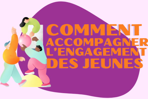 comment accompagner l'engagement des jeunes