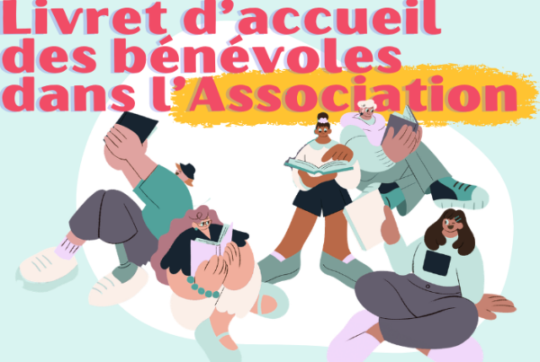 livret accueil des bénévoles dans l'association - vignette article